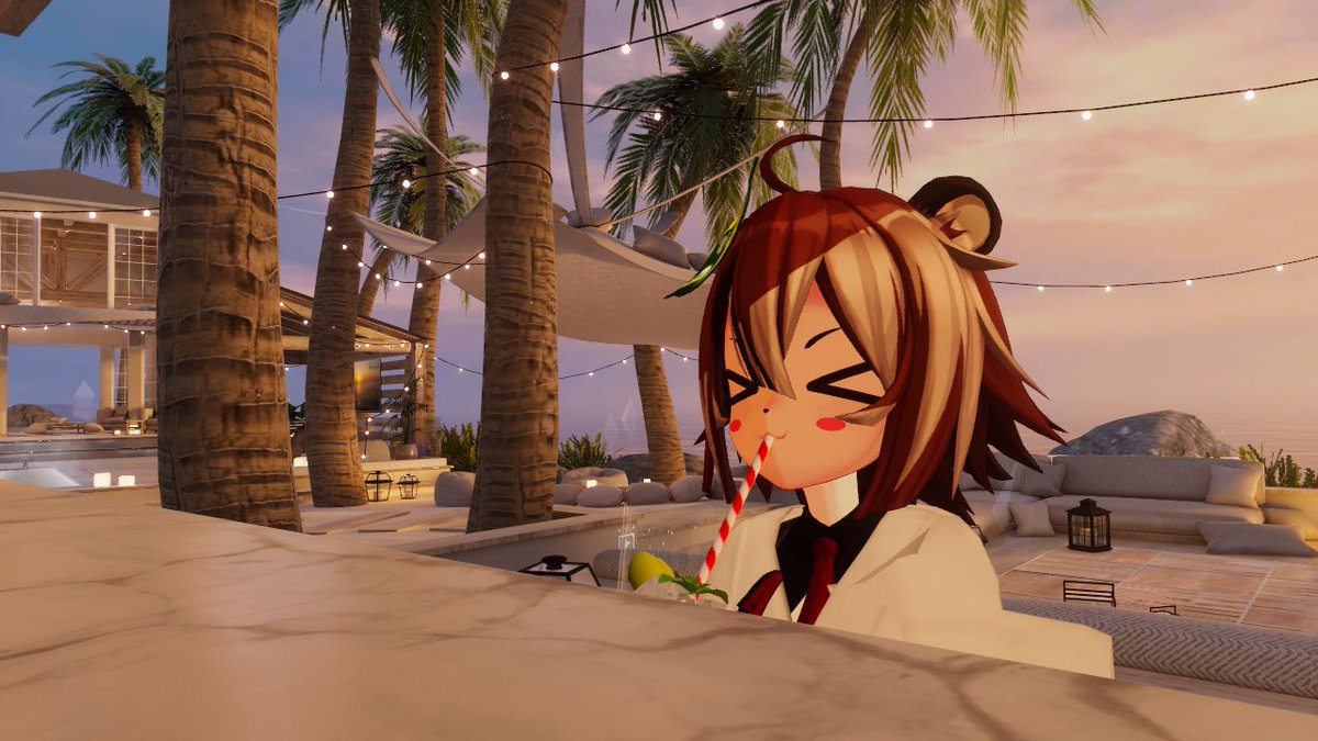 HardLuckClover's tweet photo. vrでの様子
あんま変わってないな https://t.co/mTgSHqvCBY
