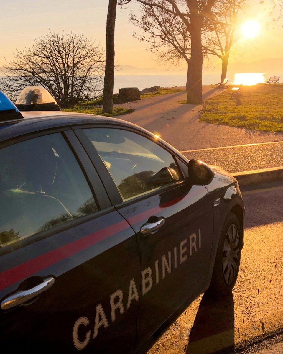 Arma dei Carabinieri tweet media