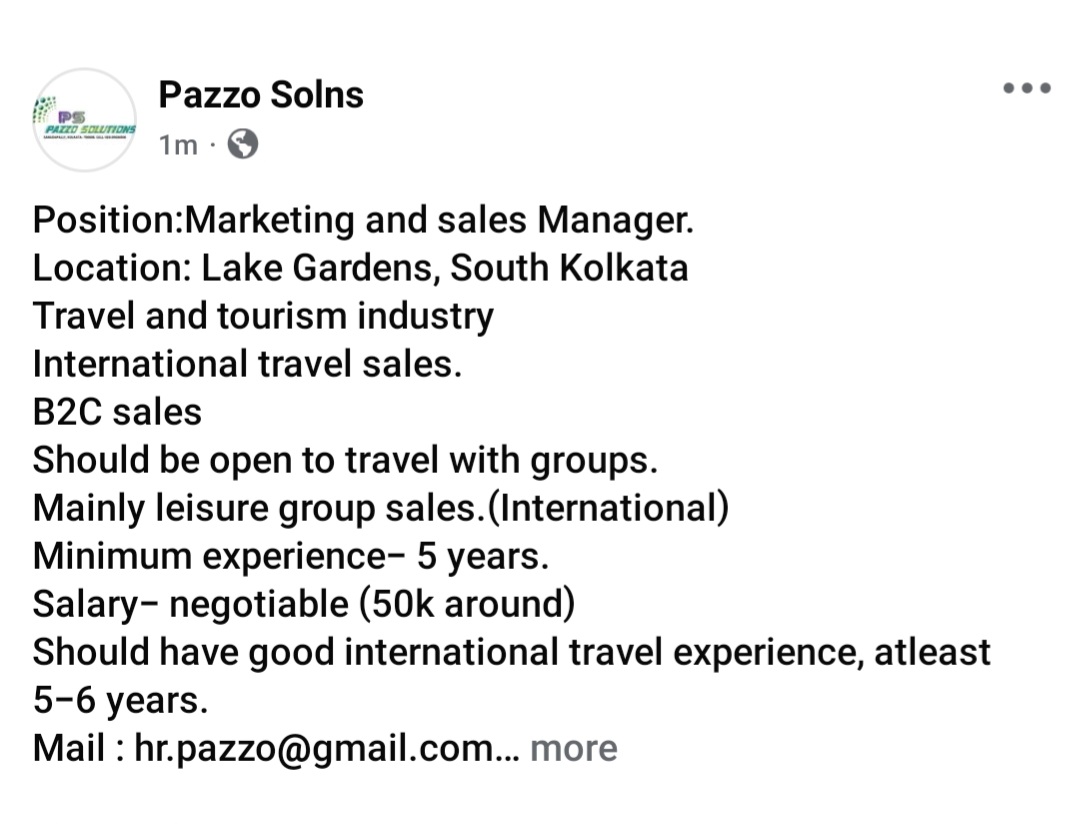 Pazzo Solutions tweet media