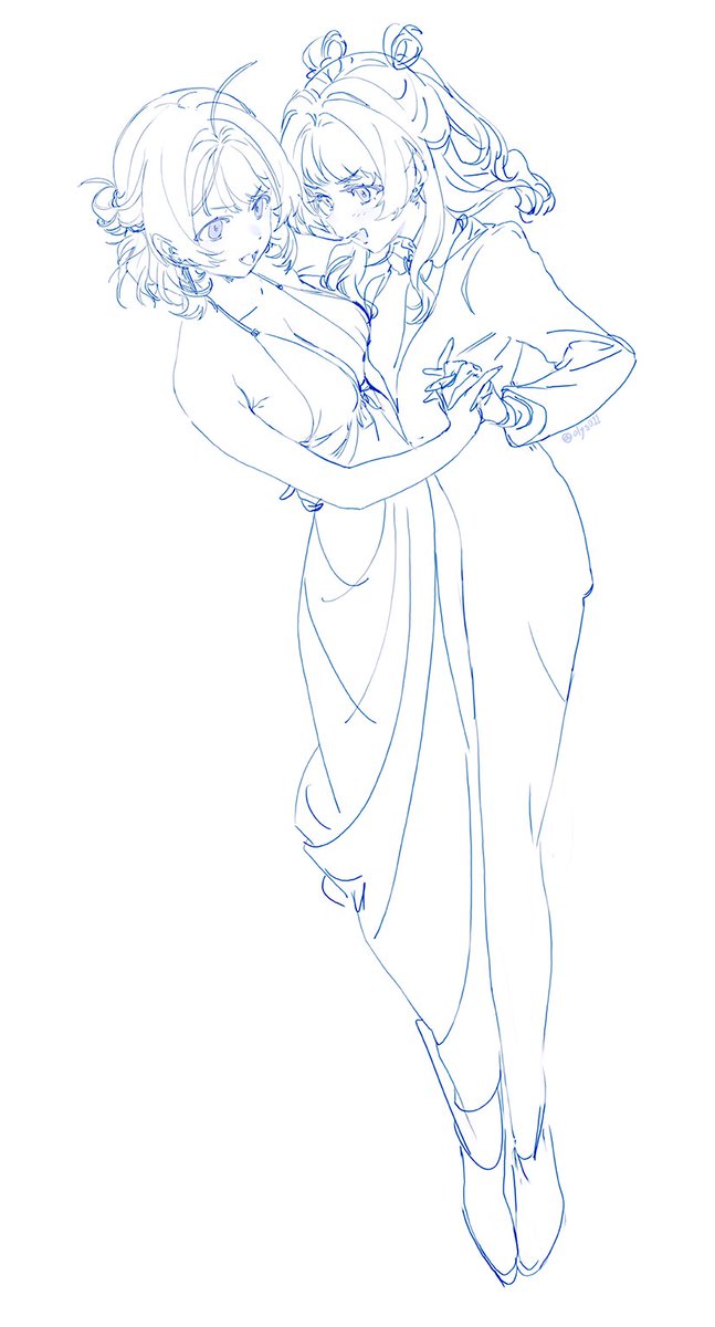 오리신/olys011 tweet media