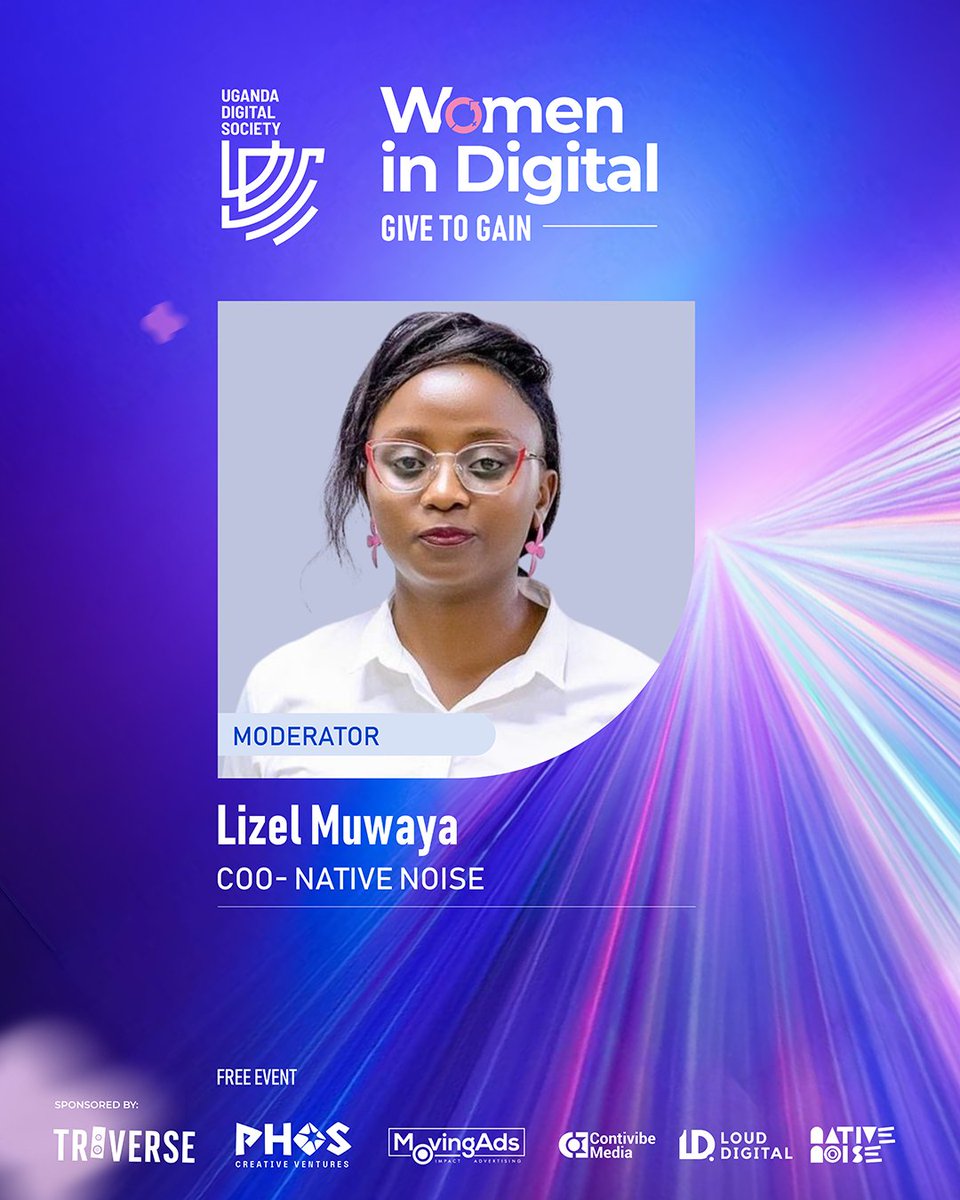 Uganda Digital Society tweet media