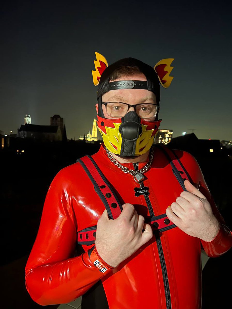 Zyron 🔜 MRW, Folsom Europe, MOG 2k tweet media