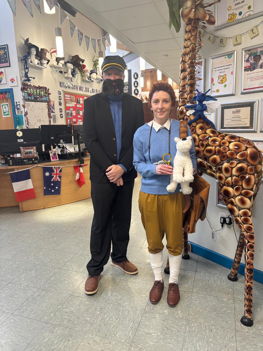 Long Field Spencer Academy tweet media