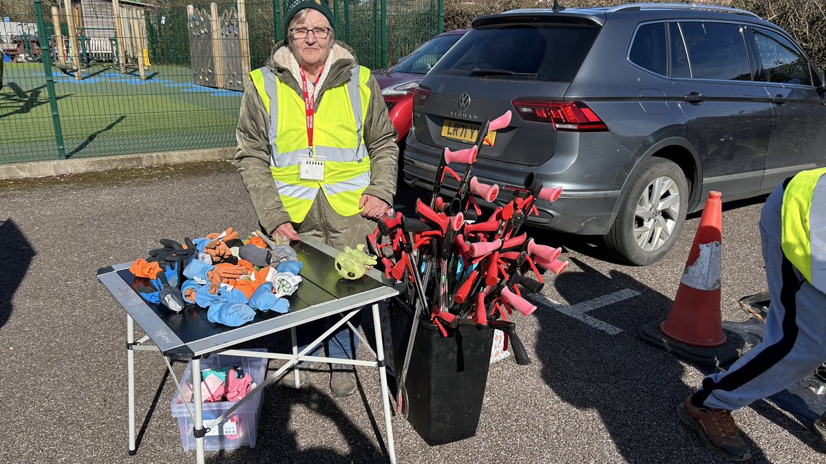 Aylesbury Wombles tweet media