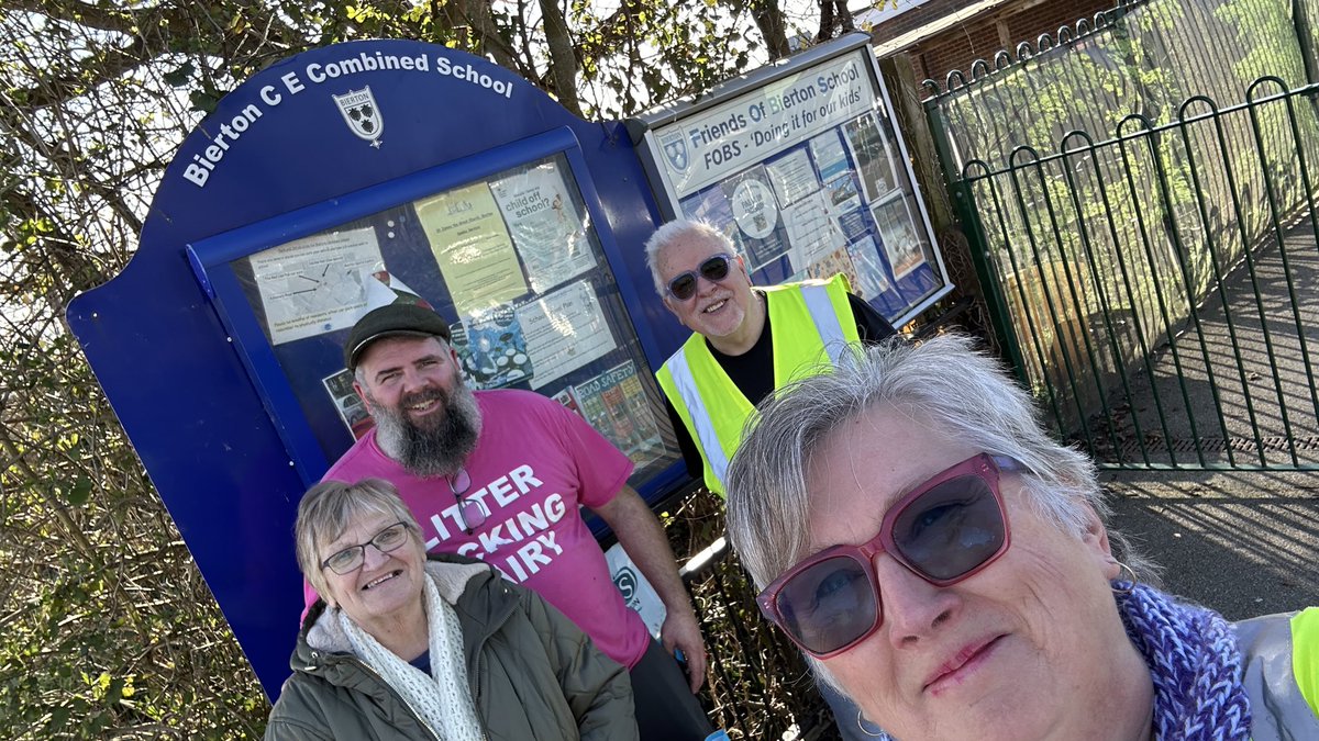 Aylesbury Wombles tweet media