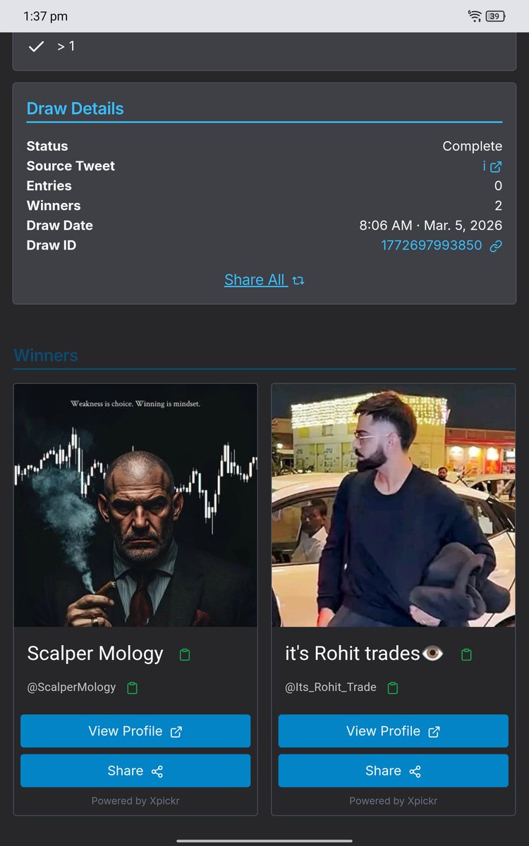 Durkkesh tweet media