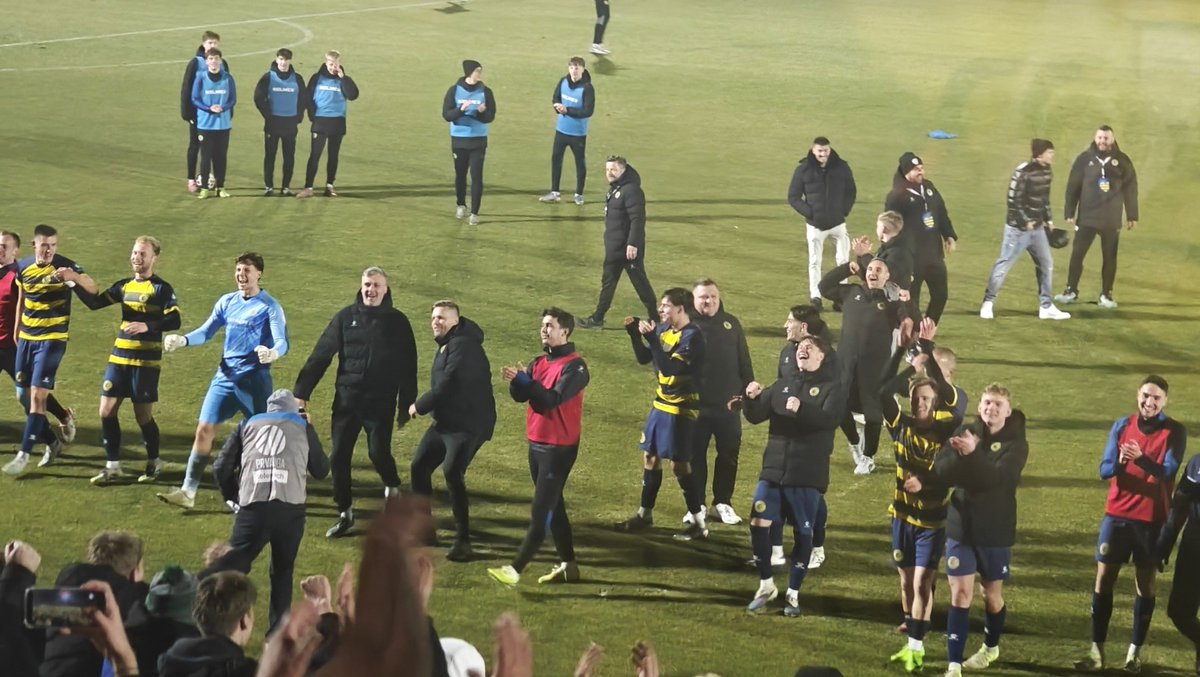 ⚽️⚽️ Nogometni klub Brinje Grosuplje v polfinalu Pokala Slovenije! 🙌🙌

👉 grosuplje.si/objava/1249965 

#nkbrinjegrosuplje #iskrenečestitke