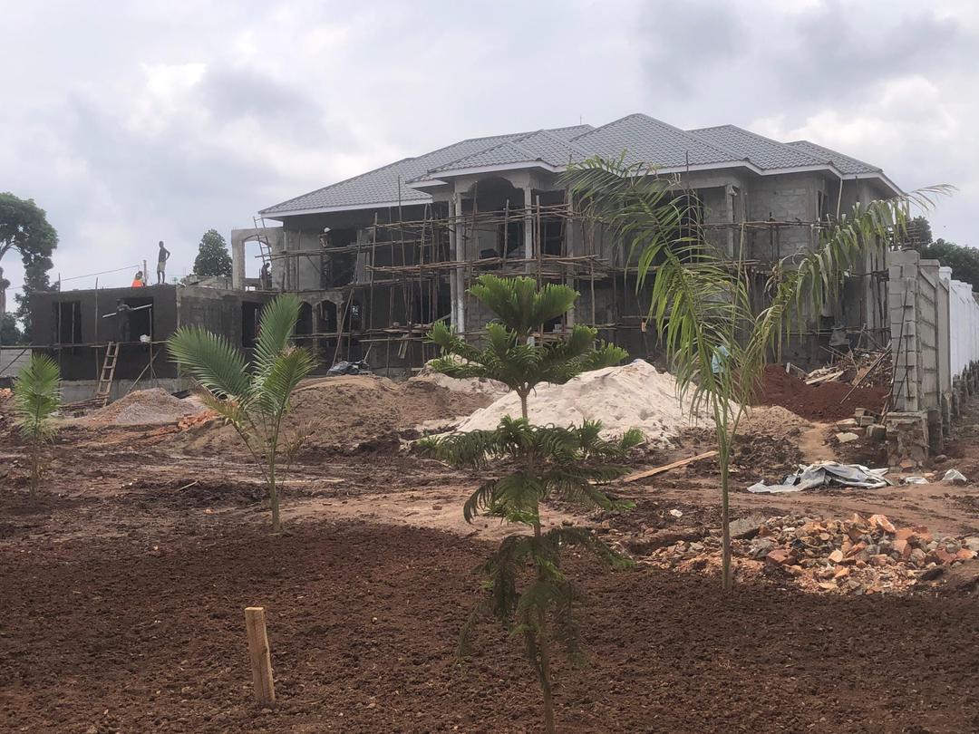 seabconsultsltd's tweet photo. From the site dust to a space that finally breathes. We trade clutter for Architectural Clarity. 

This isn't just a residential project; it's an intentional sanctuary designed for the Kampala sun. 

​Our consultation slots are opening this weekend.
#SEABConsults #DesignLife https://t.co/vlG68A7zuN