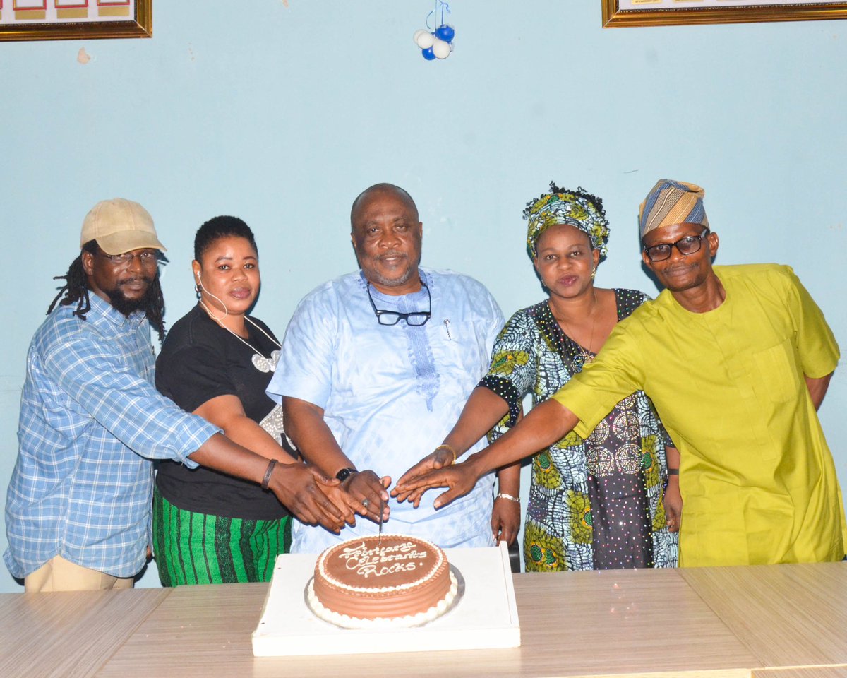 lspc_ng's tweet photo. LSPC CELEBRATES BEST OFFICERS OF THE MONTH (FEBRUARY) AND FEBRUARY BIRTHDAY
CELEBRANTS https://t.co/F5sYeU4jpe