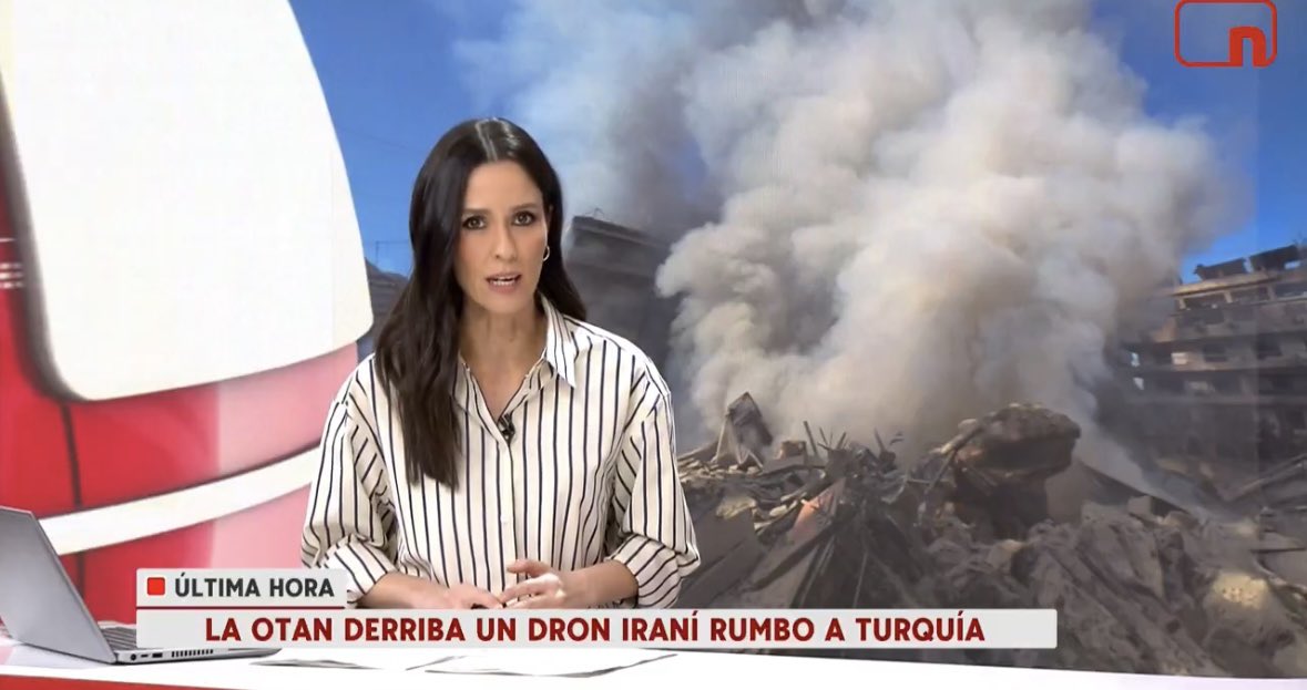 Mediaset España tweet media