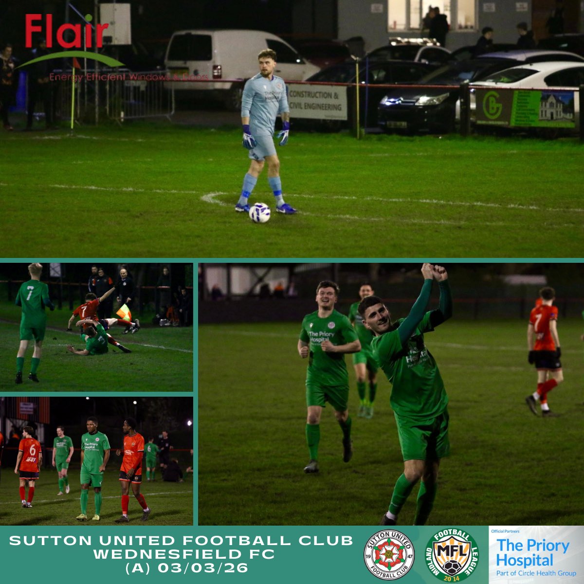 Sutton United FC (Birmingham) tweet media