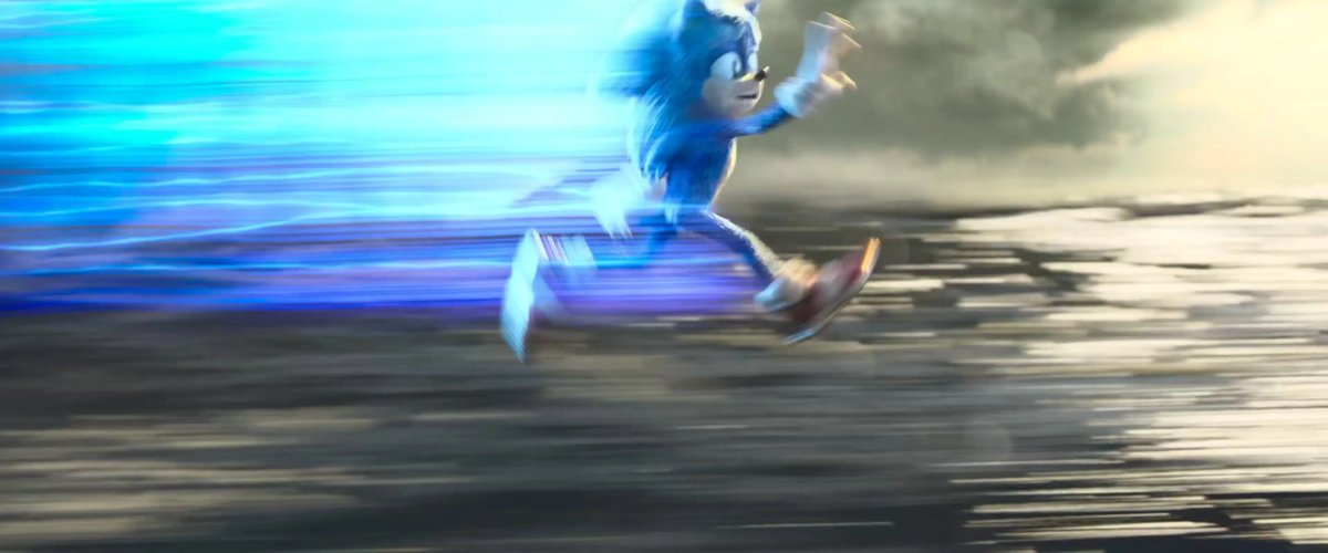 Daily Sonic Wachowski tweet media