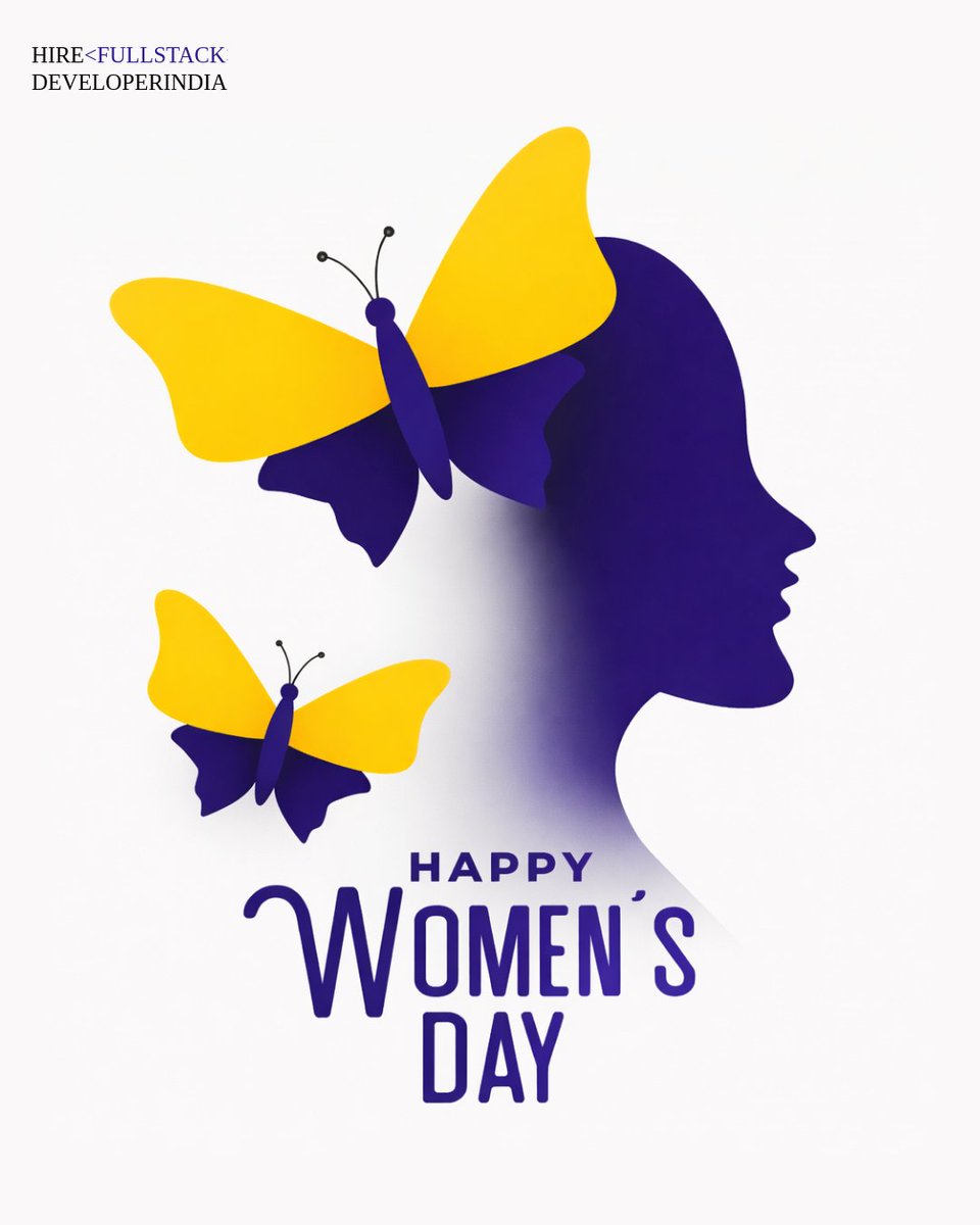 Hire Full Stack Developer India tweet media