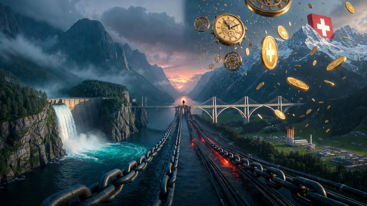 PraetoBorealis's tweet image. Post 1/5
Norway sits on the cleanest, cheapest power in the world—hydro, endless, state-owned. Yet we're flogging it to Germany like firewood. Prices here? Sky-high. Why? Europe needs juice when their wind quits. We foot the bill. Classic.
#Strømpriser #HydroSellout #NVE