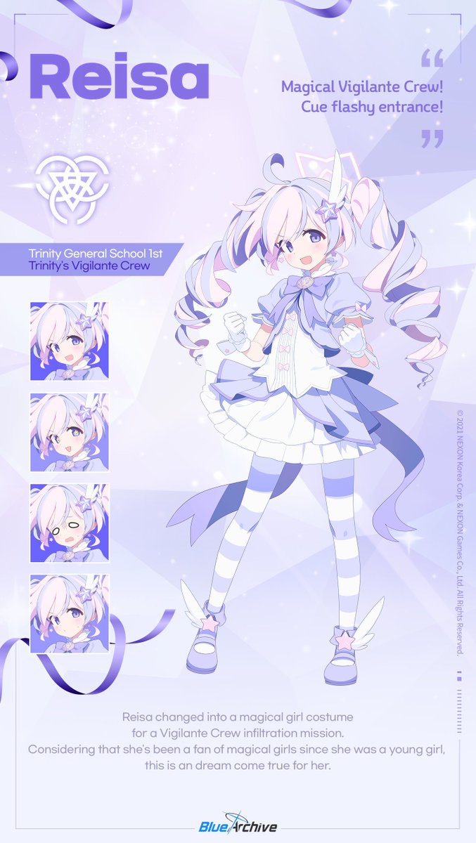 BlueArchive tweet media