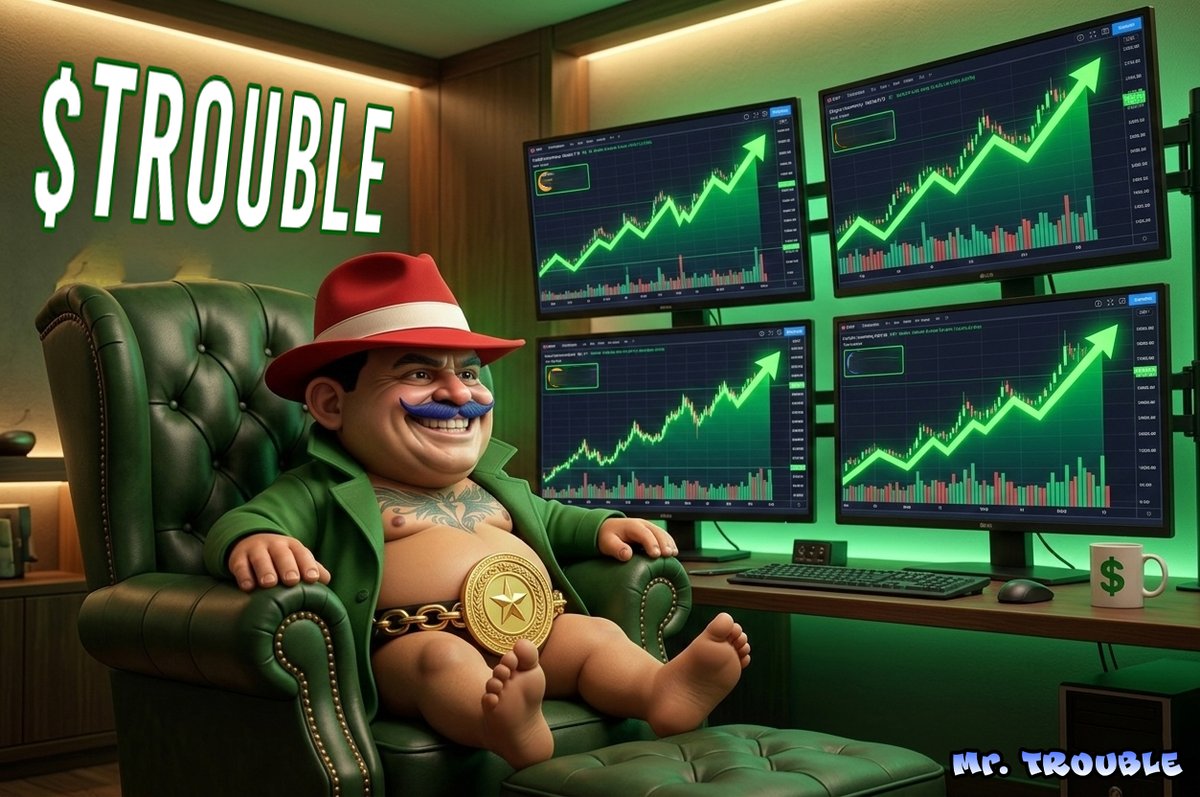 Mr. TROUBLE tweet media