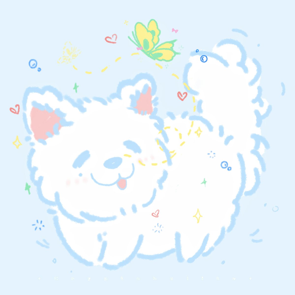 -空想休止- tweet media