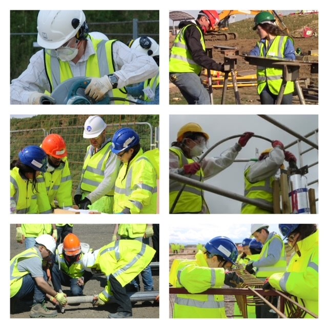 Constructionarium tweet media