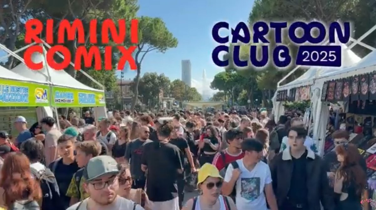 Cartoon Club tweet media