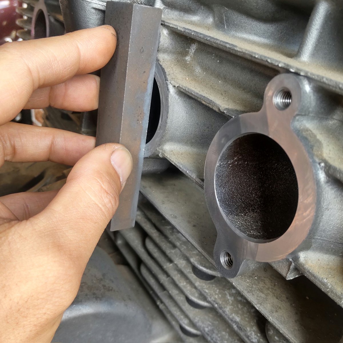 K'sGARAGE tweet media