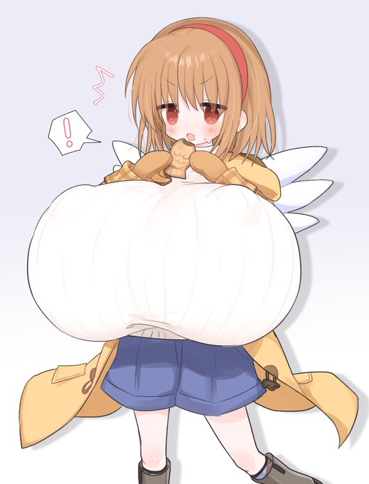 skebありがとうございました 超乳化差分はあとでFANBOX全体記事で更新しようかな～と