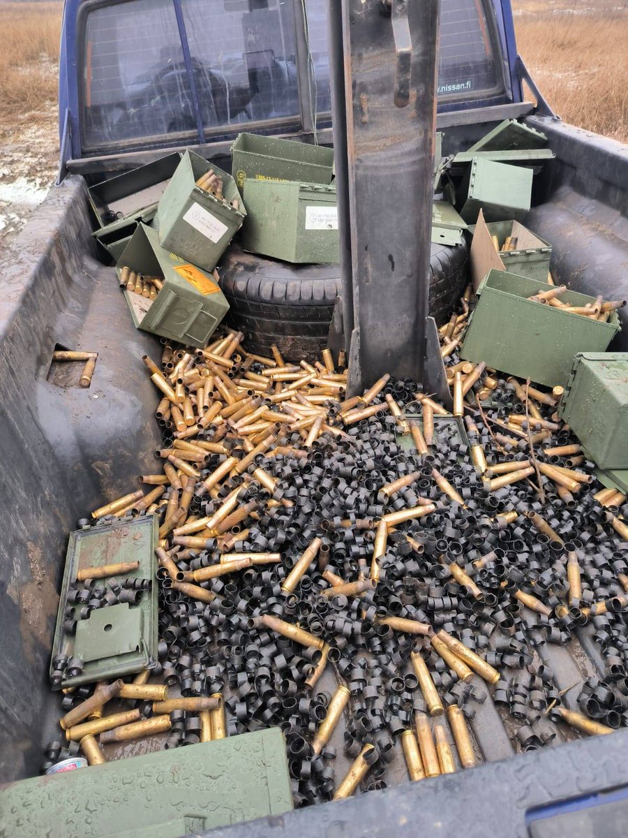 Millainen sinun viime yö oli?

Ukrainassa se oli venäläisten dronejen takia tällainen.

Tänäänkin on hyvä päivä tukea Ukrainaa.

💵 Mobilepay: 21061 
💵 FI08 1544 3000 3795 24 
💵 Paypal: info@ukrainapu.fi
💬 Humanitarian 
⚖️ RA/2024/2026