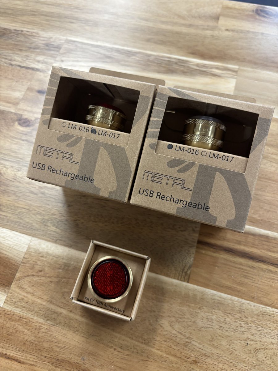 キーレイの真鍮コレクションが少量ながら小岩店に入荷しました。 アイ