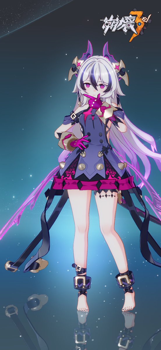 Post by はたやん on X: #崩壊3rd