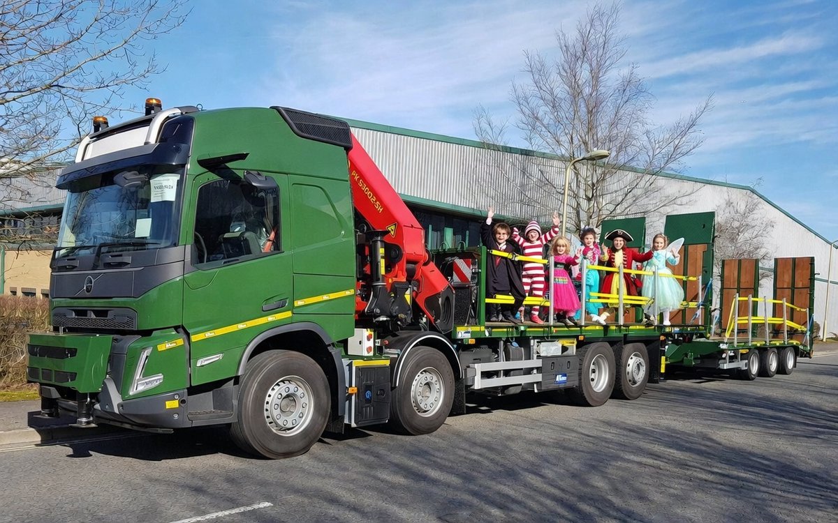 Andover Trailers Ltd tweet media