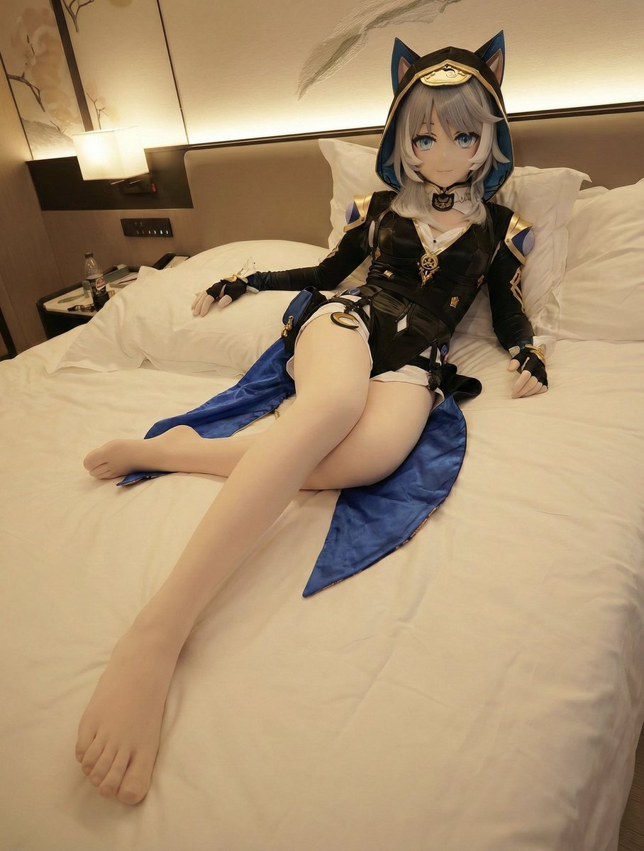 猫猫猫
#kigurumi #cosplay #赛飞儿