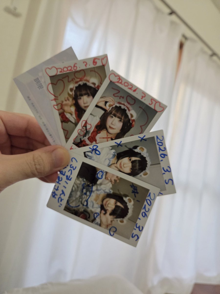 ristkkat's tweet photo. ふぉ～ちゅん(しろくまいんど)
行ってきた https://t.co/6YOpRT97Dv