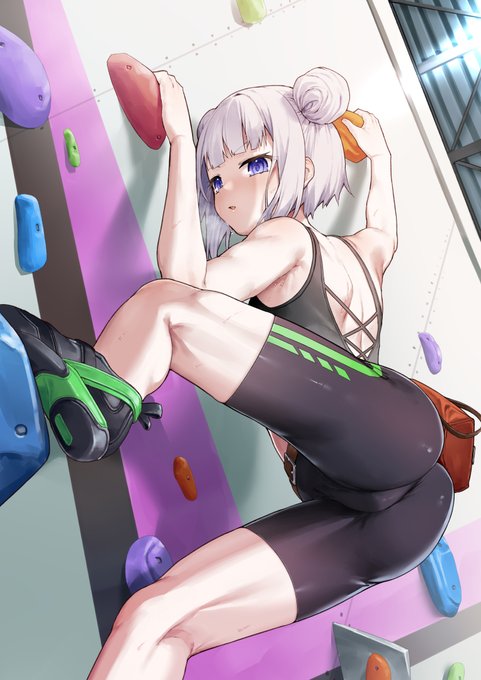 登ってみた・・・
《わからせたくなる妹2026 #03》 