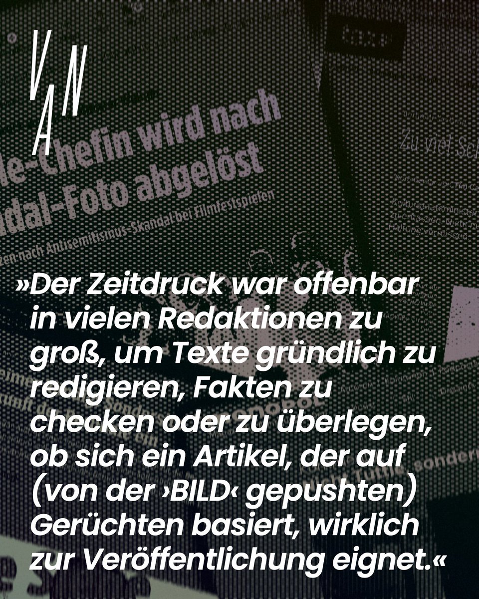 VAN Magazin tweet media