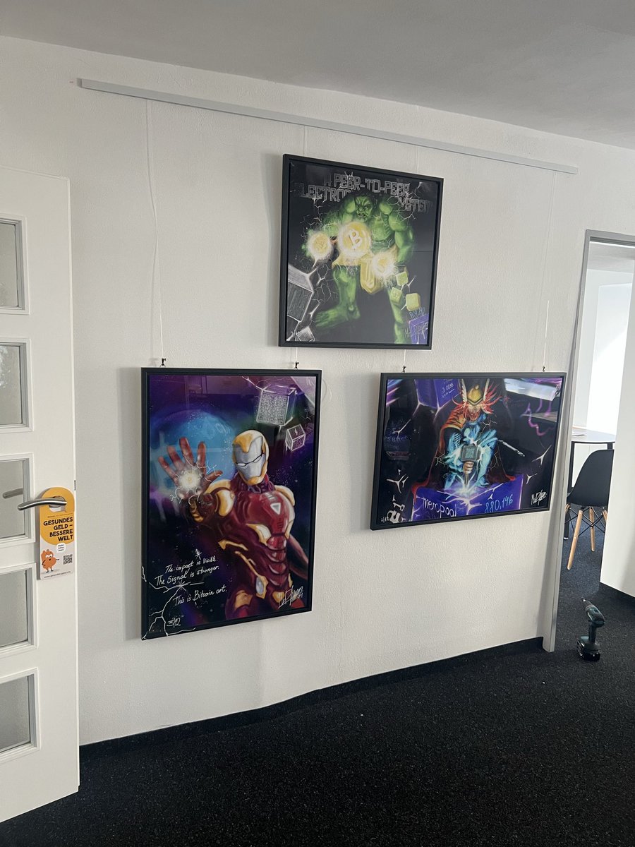 mx12art's tweet image. If you want to support, take a look at my work.
Maybe something speaks to you

#bitcoin #bitcoinart #art 

mx12.art/shop/