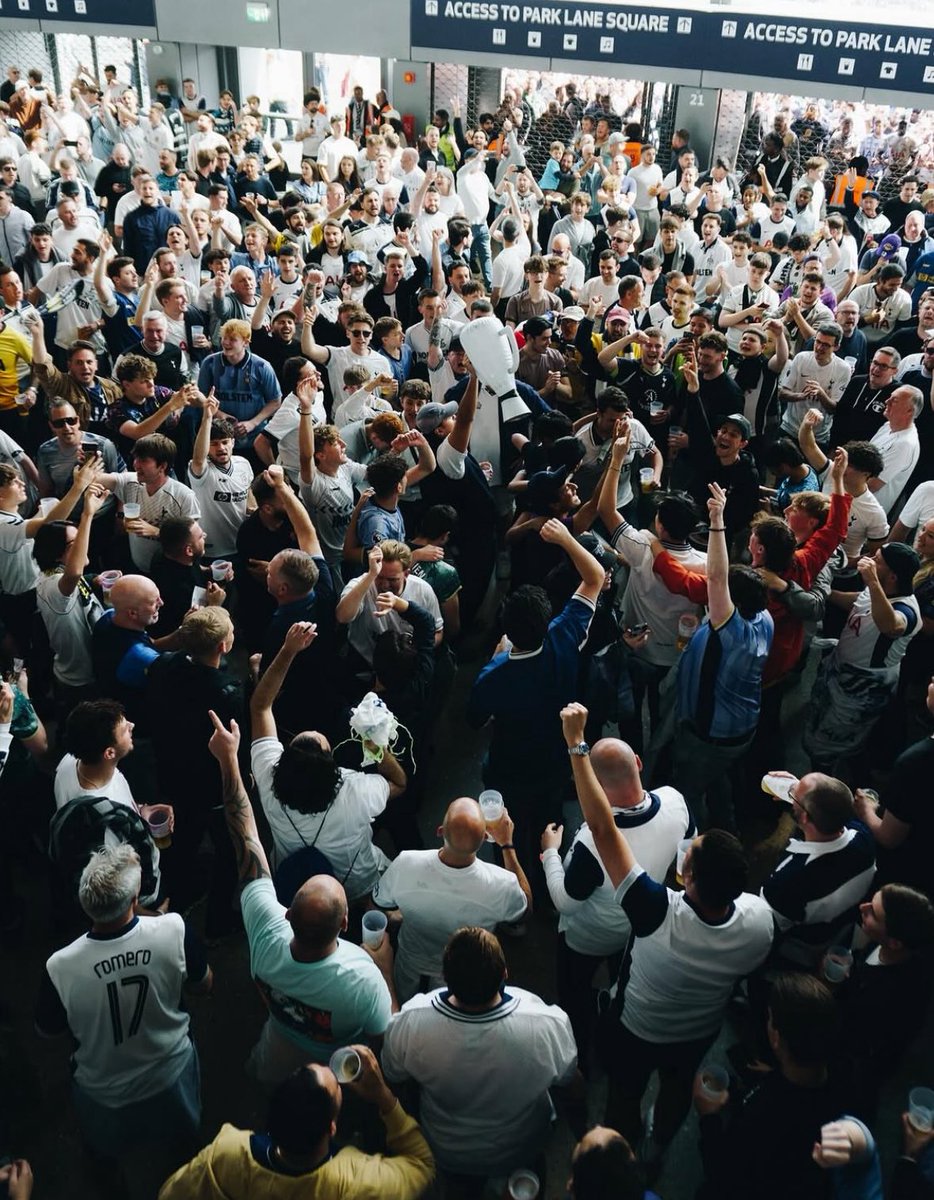 Spurs Army tweet media