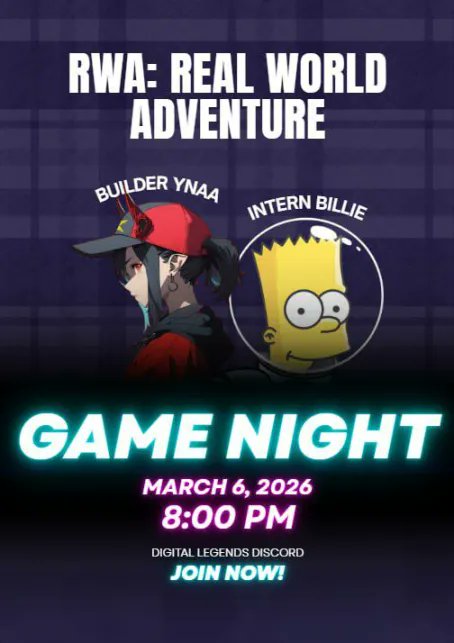 Digital Legends Guild tweet media