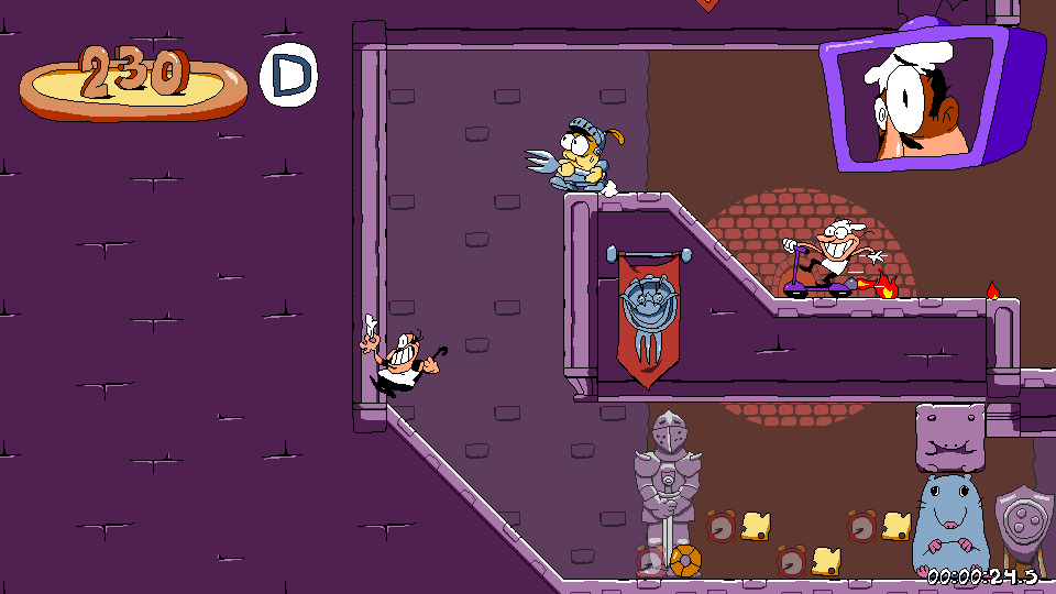 Unintriguing Sugary Spire Trivia tweet media