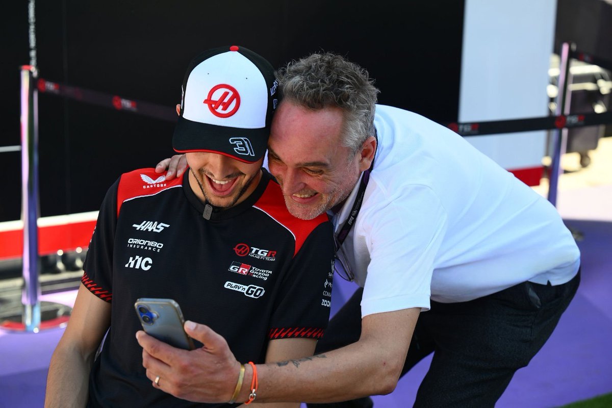 EO31_Fans's tweet image. Avec notre @Fmontagny National ! 🇫🇷

#F1 #Ocon #Ausgp