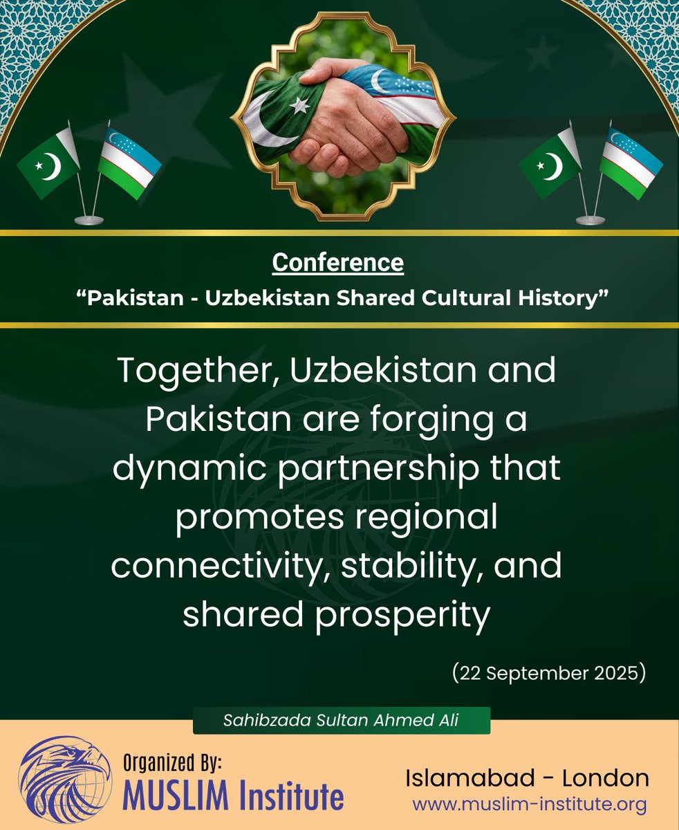 MUSLIM Institute tweet media