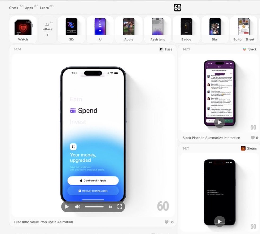 UX Links tweet media
