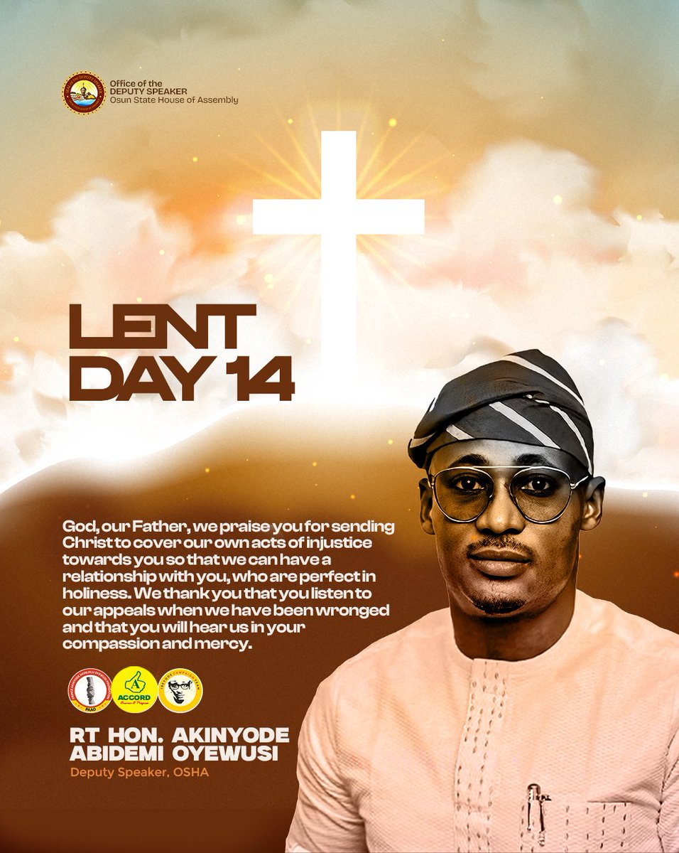 Rt. Hon. Akinyode Abidemi OYEWUSI #Ireyode tweet media