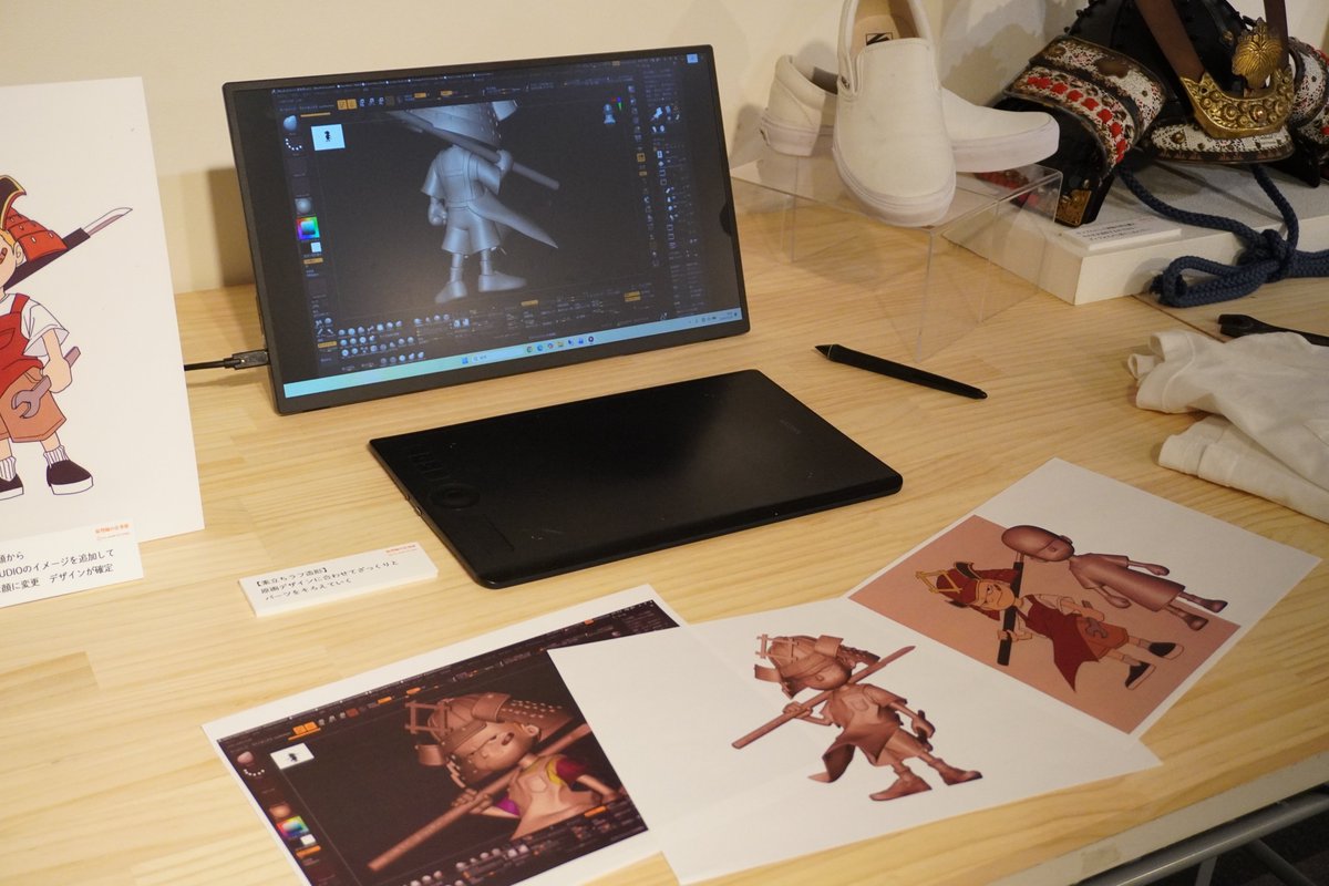 SCULPTORS／スカルプターズ tweet media