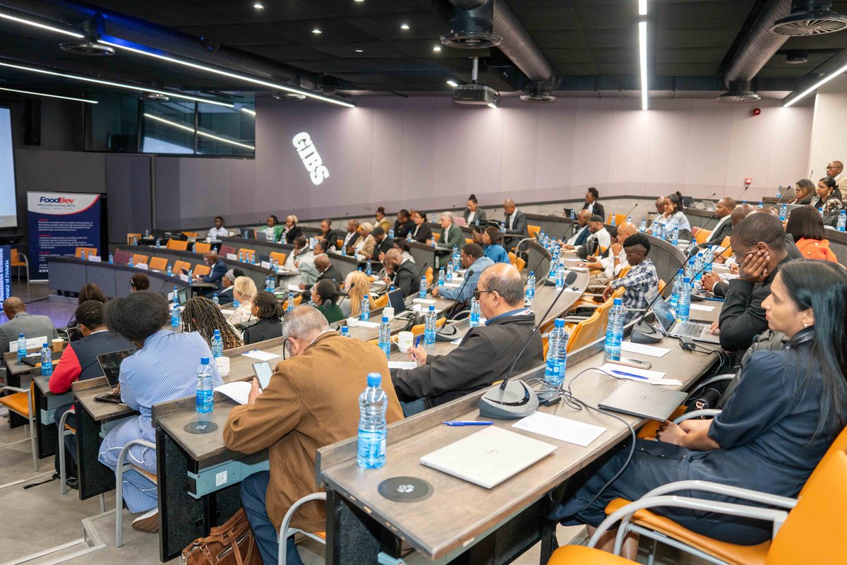 FoodBev Manufacturing SETA tweet media