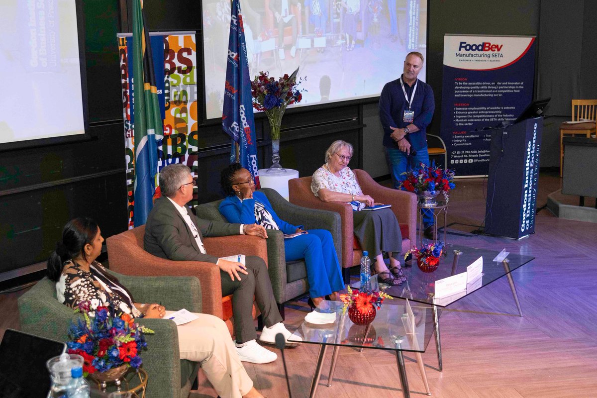 FoodBev Manufacturing SETA tweet media