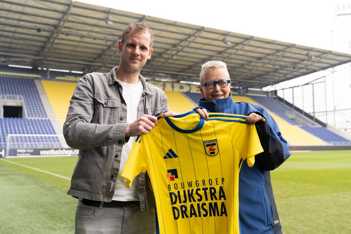 SC Cambuur Jeugdopleiding tweet media