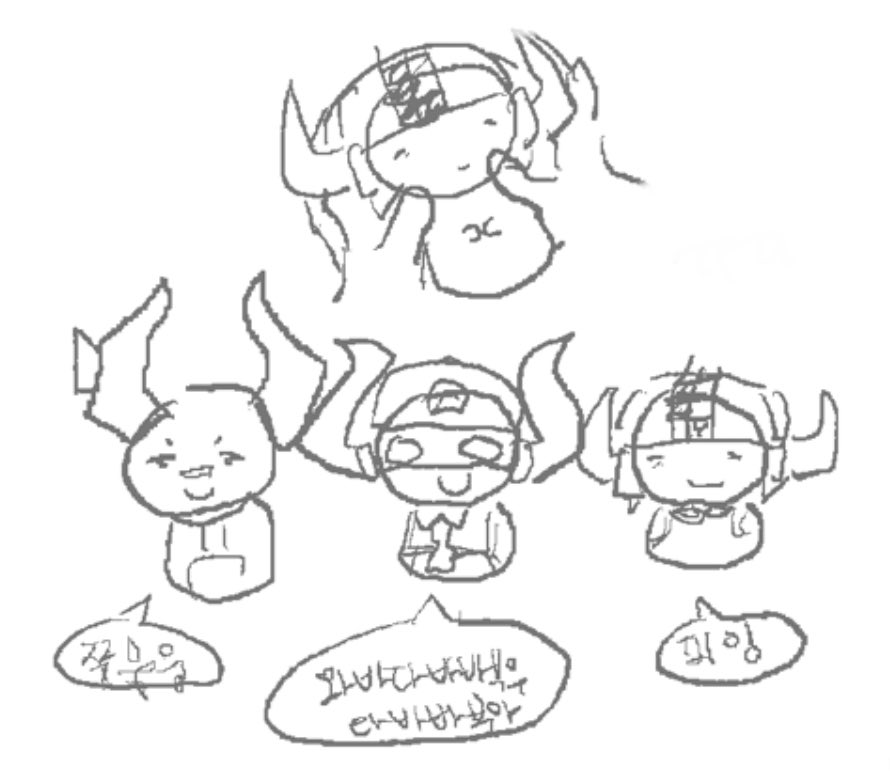 VVee_Uhh's tweet image. 마그마그림 #boombox #skateboard