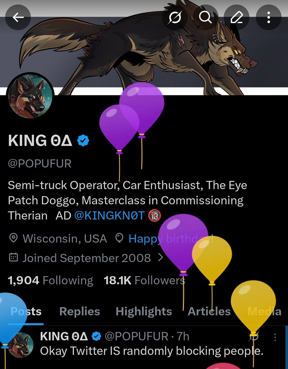 KING ΘΔ tweet media