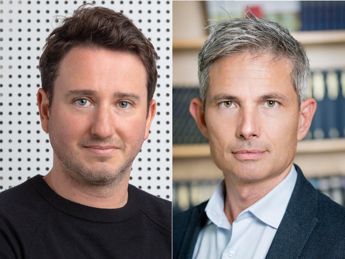 Gabriel Zucman och Daniel Waldenström diskuterar förmögenheter och ojämlikhet på Stockholms universitet den 31:e mars. Öppet för allmänheten. Sprid gärna! su.se/enheter/nation…