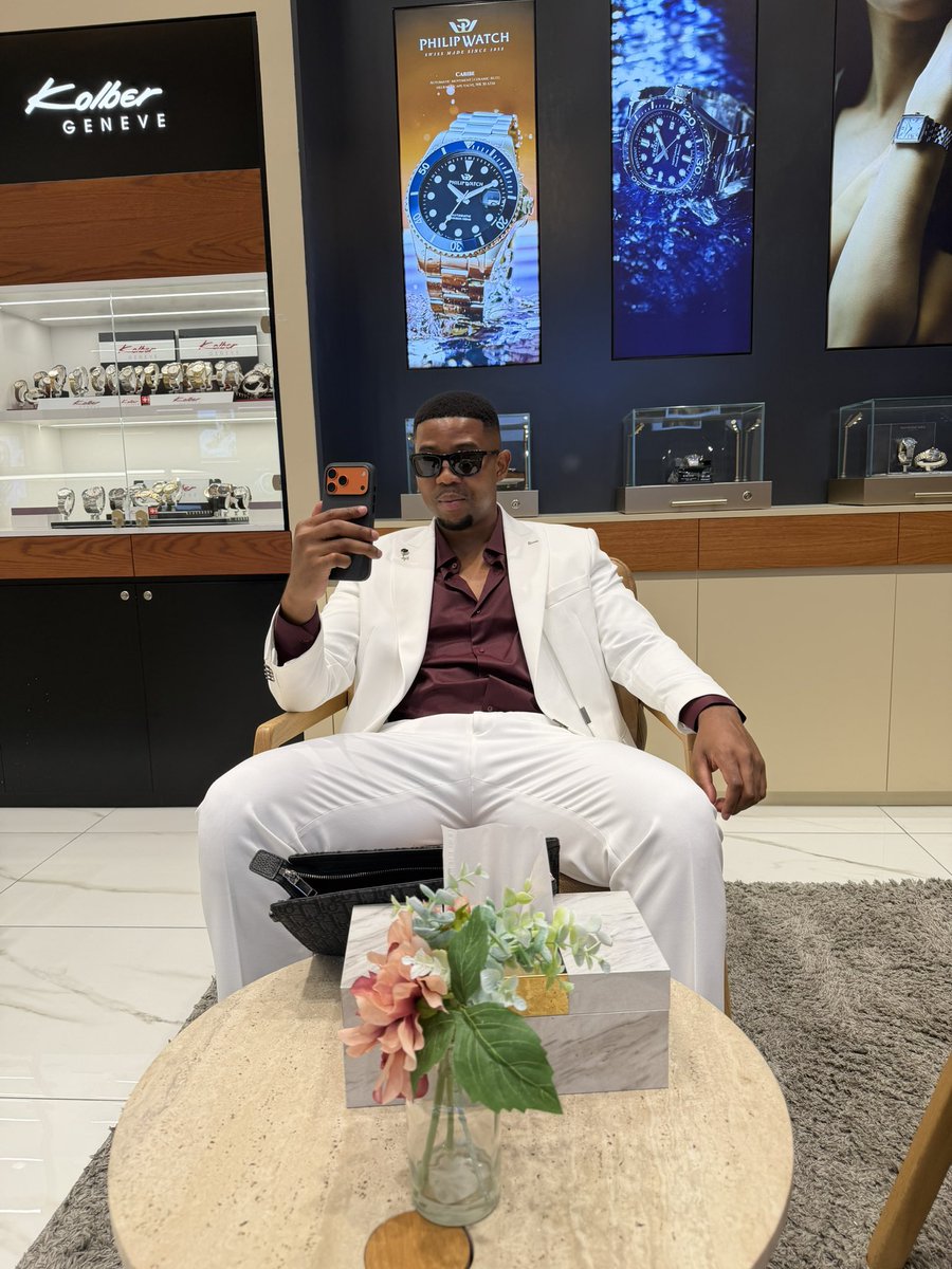 THAPELO FOREX tweet media