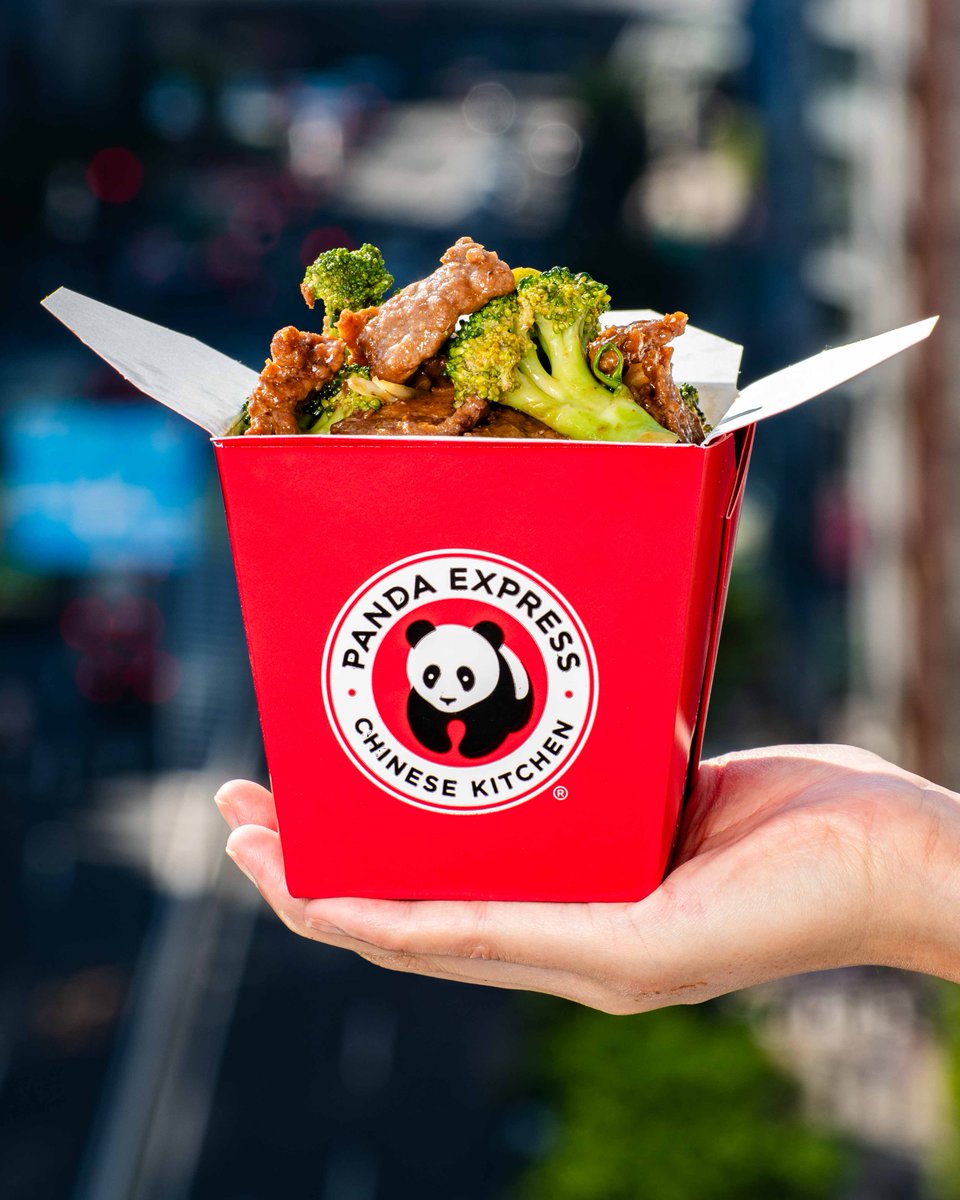 Panda Express Japan tweet media